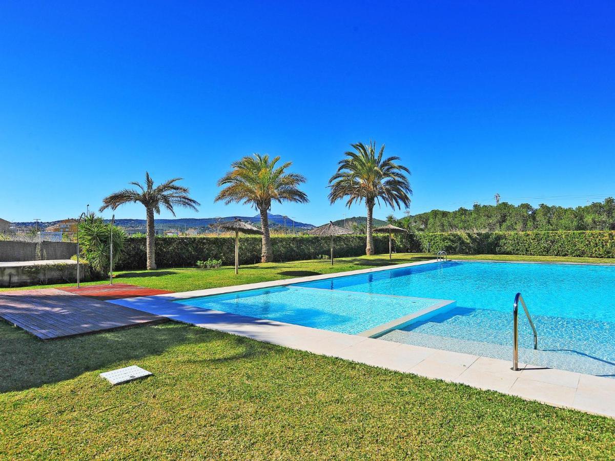 Apartment Isleta Marina-3 By Interhome Javea Luaran gambar
