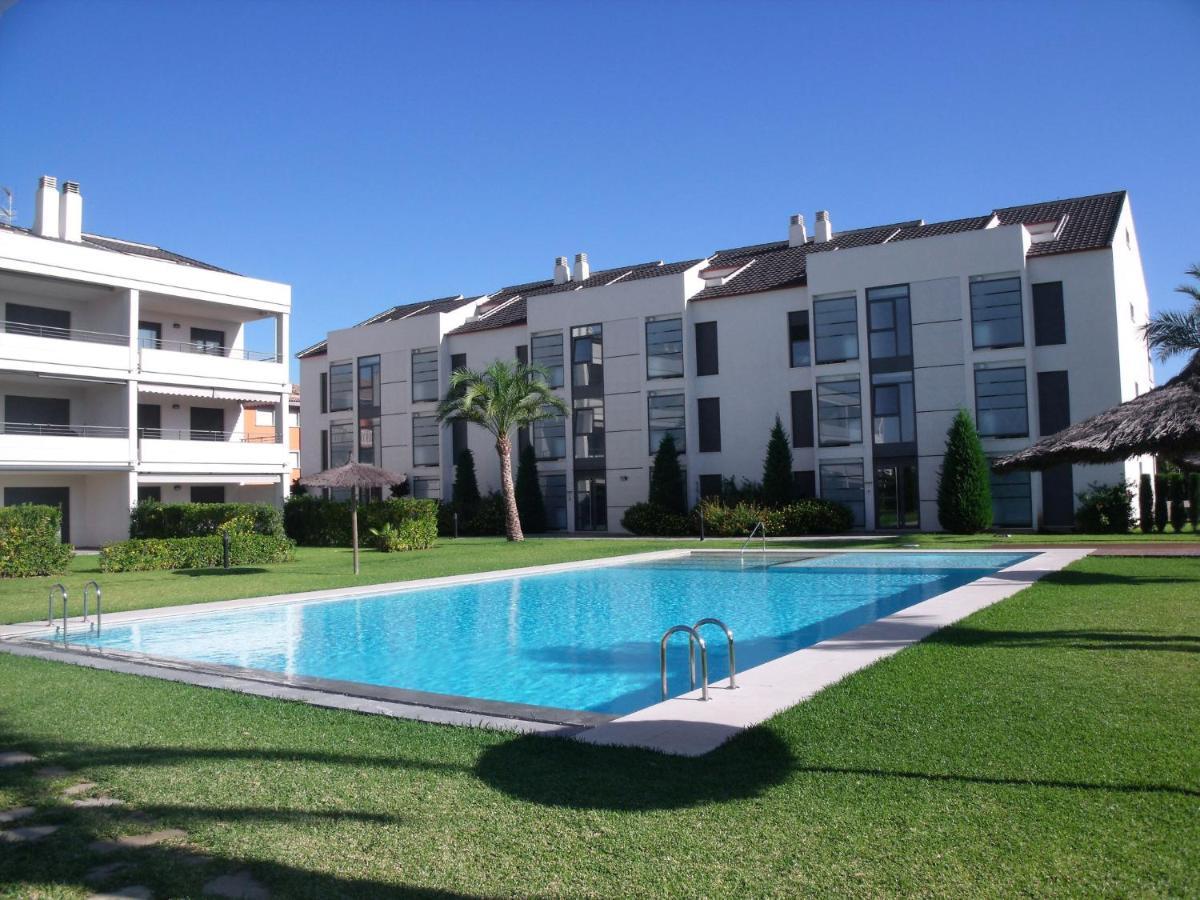 Apartment Isleta Marina-3 By Interhome Javea Luaran gambar