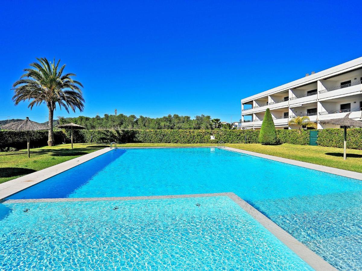 Apartment Isleta Marina-3 By Interhome Javea Luaran gambar