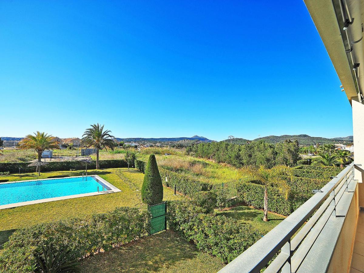 Apartment Isleta Marina-3 By Interhome Javea Luaran gambar
